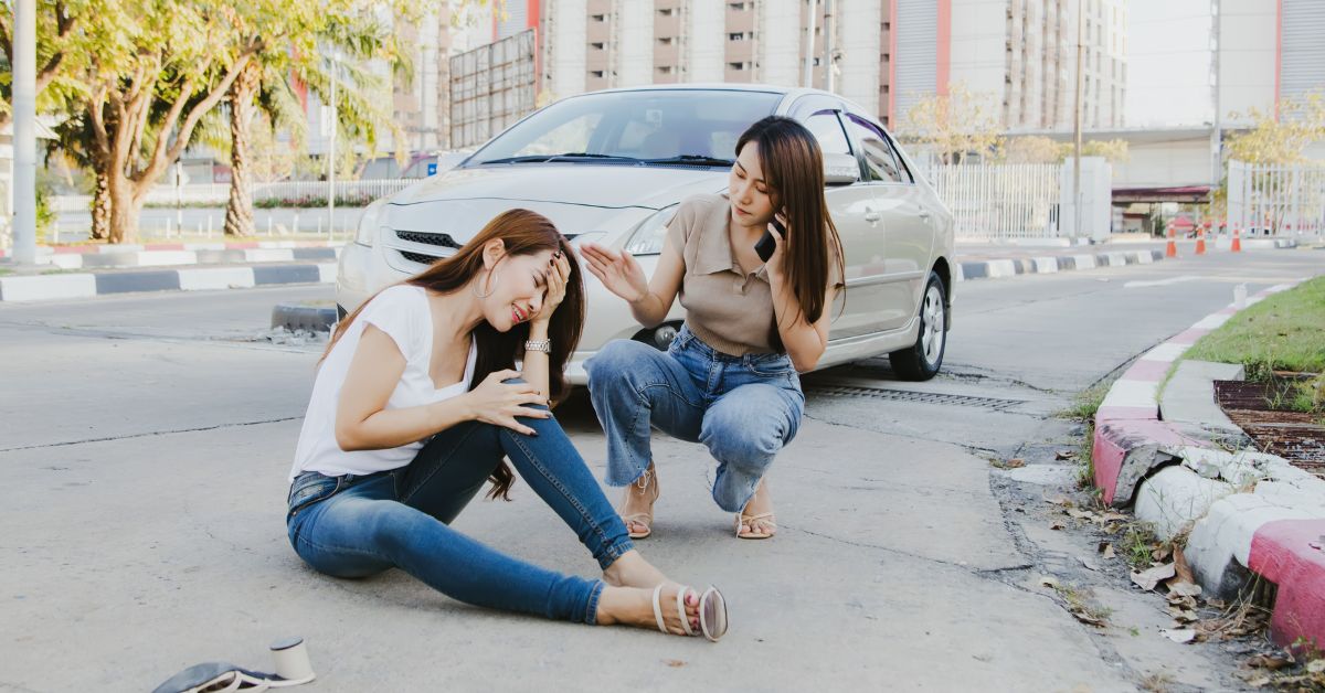 ขับรถชนคนต้องทำอย่างไร ประกันภัยจ่ายไหม เรื่องสำคัญที่คนขับรถควรรู้