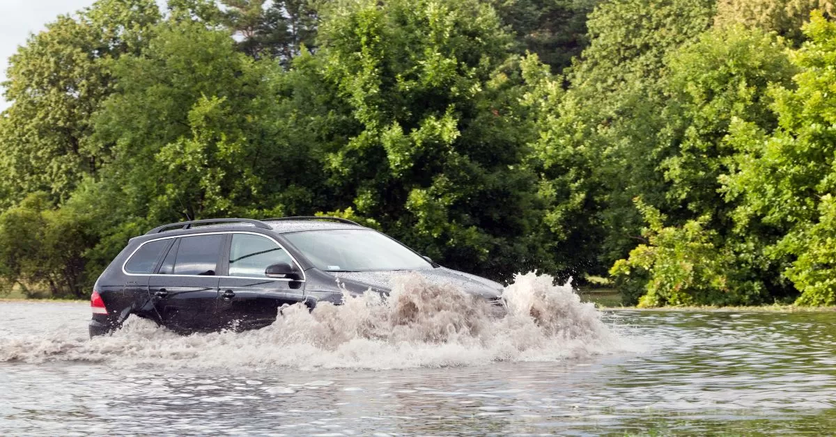 car insurance for flood